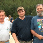 Brian with John and Steve @ NHPA event in 2003
