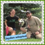 Adoption of Jayden