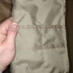 Rounded Corners Inside Seam