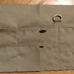 Right Side Pockets (inside and out)